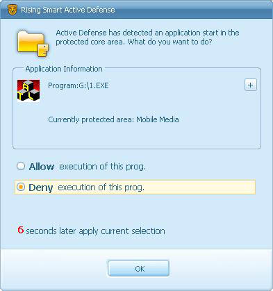 Rising Personal Firewall