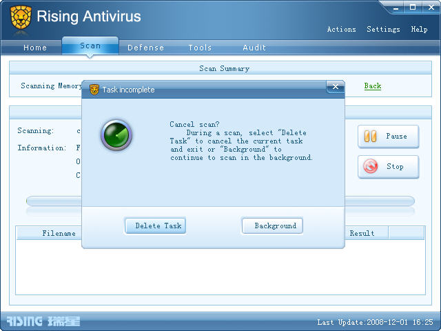 Rising Personal Firewall