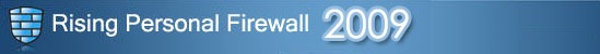 Rising Personal Firewall